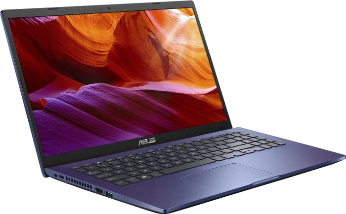 ASUS M509DA-EJ914T, Peacock Blue, Ryzen 5 3500U, 8GB RAM, 512GB SSD, DE
