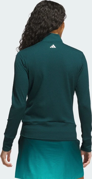 adidas Ultimate365 Textured Jacke aurora ivy (Damen)