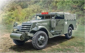 Italeri M3A1 Scout Car