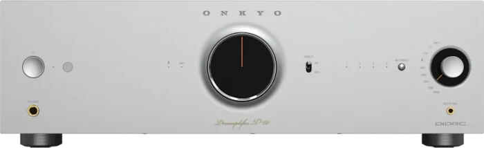 Onkyo P-80 silber