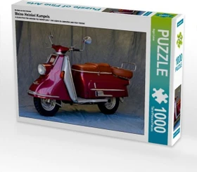 Calvendo Ein Motiv aus dem Kalender Meine Heinkel Kumpels