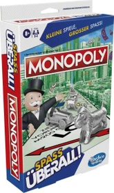 Monopoly kompakt - Mitbringspiel