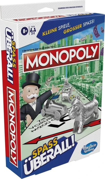 Monopoly kompakt - Mitbringspiel