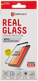 Displex Real Glass 3D für Apple iPhone 6/7/8/SE (2020)