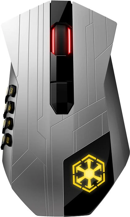 Razer Star Wars The Old Republic Gaming-Maus, USB