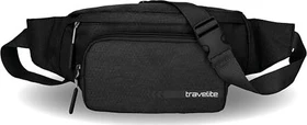 Travelite Kick Off Bauchtasche schwarz