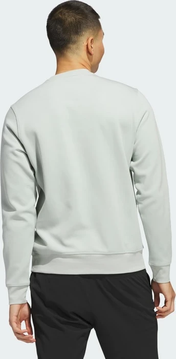 adidas Sweatshirt Sweatshirt wonder silver (Herren)