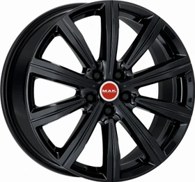 MAK Birmingham 9.5x22 5/120 ET42.5 (verschiedene Farben)