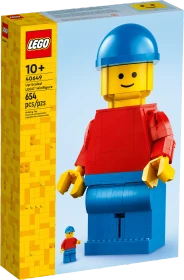 LEGO Minifigures - Große LEGO Minifigur