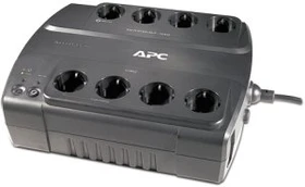 APC Back-UPS ES, 700VA, Steckdosenleiste, USB