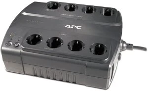 APC Back-UPS ES, 700VA, Steckdosenleiste, USB