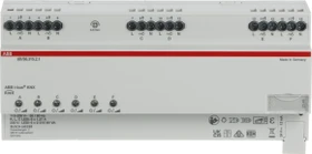ABB UD/S6.315.2.1 Universal-Dimmaktor 6-fach, 12TE REG (2CKA006197A0061)
