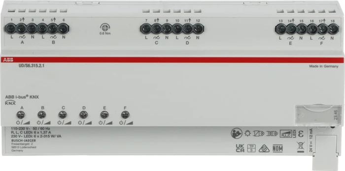 ABB UD/S Series