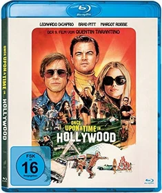 Once Upon a Time in Hollywood (Blu-ray)