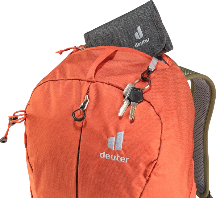 Deuter AC Lite 23 paprika/khaki