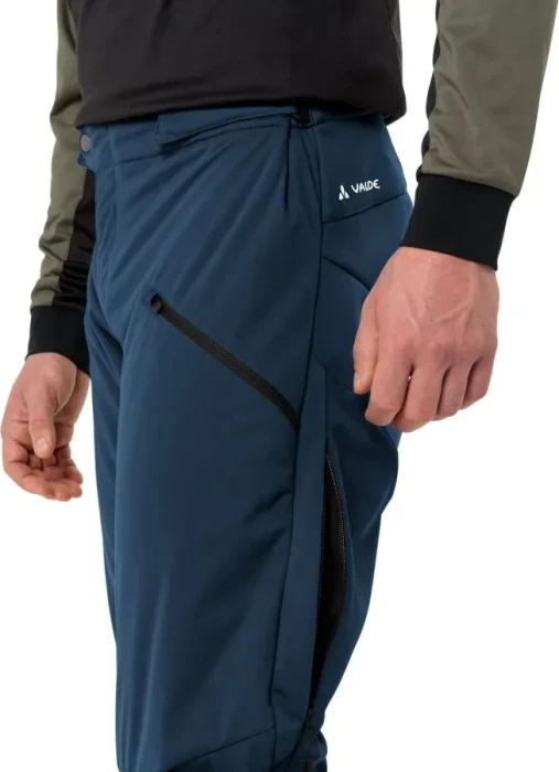 Vaude Minaki II Thermo Hose lang dark sea (Herren)
