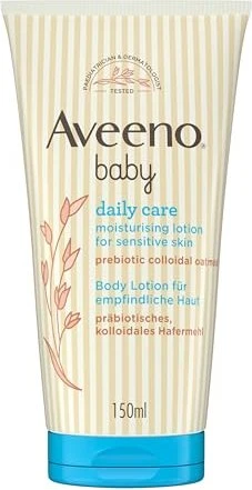 Aveeno Baby Daily Care Body Lotion, 150ml