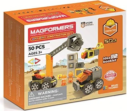 Magformers Amazing Construction Set