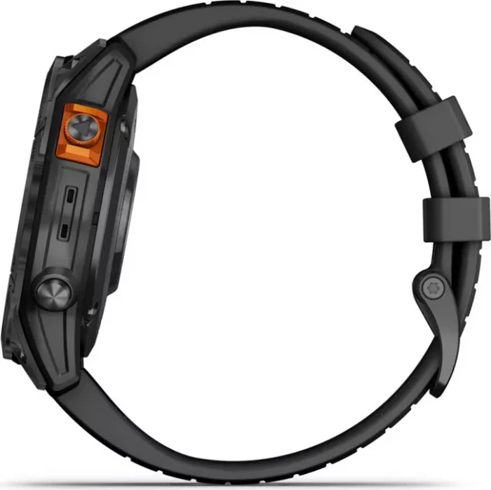 Garmin Fenix 7 Pro Solar black/slate grey