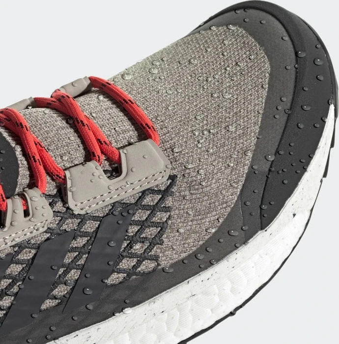 adidas Terrex Free Hiker light brown/carbon/ash grey (Damen)