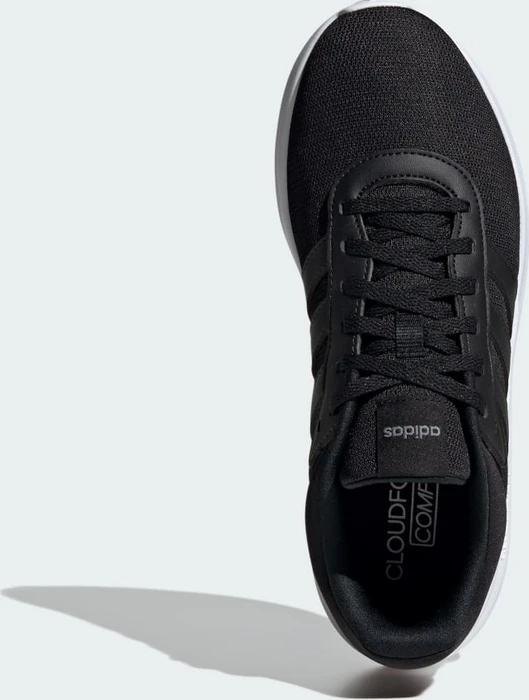 adidas Lite Racer 4.0 core black/iron metallic (Damen)
