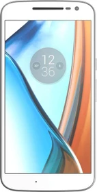 Motorola Moto G4 Dual-SIM 16GB weiß