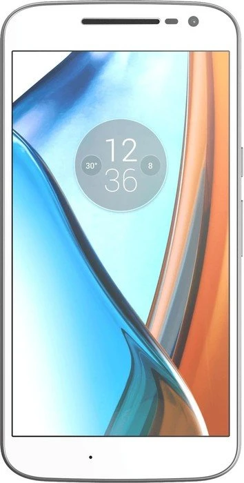 Motorola Moto G4 Dual-SIM 16GB weiß