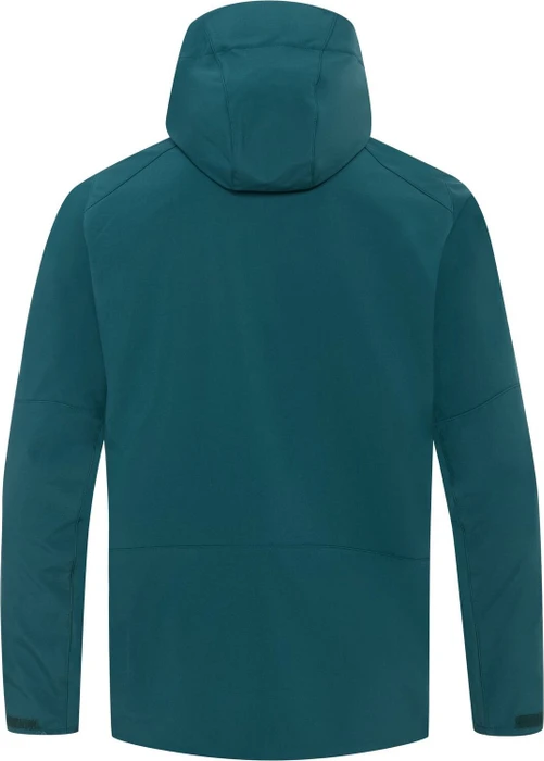 Vaude Roccia II Softshell Funktionsjacke mallard green (Herren)