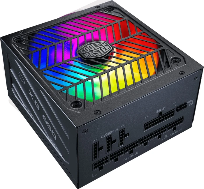 Cooler Master XG-Series XG650 Plus Platinum 650W, ATX 2.53