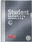 Brunnen Student Premium Collegeblock, A4, kariert, anthrazit metallic, 80 Blatt Vorschaubild