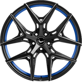 Barracuda Wheels Razzer 9.5x22 5/112 ET25 (verschiedene Farben)