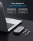 Orico M.2 SSD Enclosure, grau, USB4 Vorschaubild