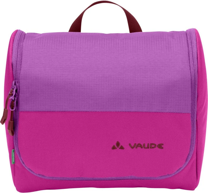Vaude WegaWash Toiletry Bag pink orchid