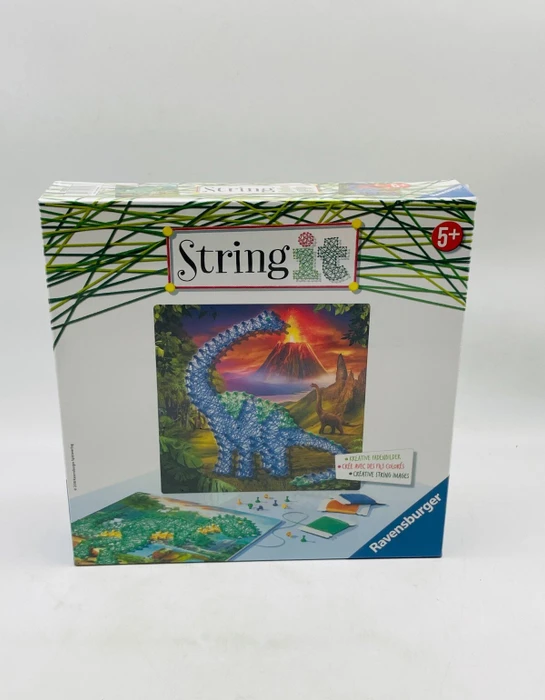 Ravensburger String it Midi Dinosaurier