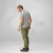 Fjällräven 1960 Logo Funktionsshirt kurzarm grey melange (Herren) Vorschaubild