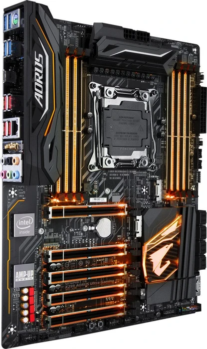 GIGABYTE X299 AORUS Ultra Gaming Pro (Intel 2066)