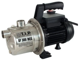 T.I.P. GP3000 Inox Elektro-Gartenpumpe