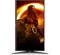 AOC U28G2XU2/BK, 28" Vorschaubild