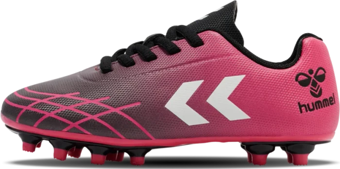 hummel Top Star FG LC pink flambe (Junior)