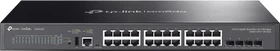 TP-Link Omada SG5400 Rackmount Gigabit Managed Switch, 24x RJ-45, 4x SFP+ (SG5428X)