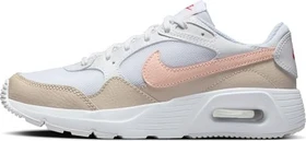 Nike Air Max SC white/light orewood brown/ember glow/echo pink (Junior)