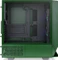 Thermaltake Ceres 350 MX Racing Green, grün, Glasfenster Vorschaubild