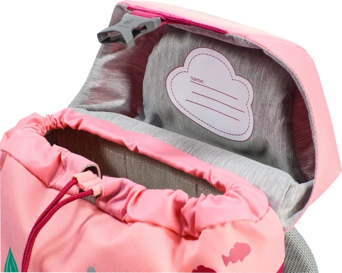 Deuter Schmusebär blossom/raspberry (Junior)