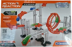 Clementoni Action & Reaction Starter Set