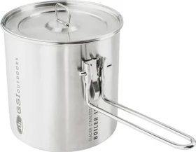 GSI Glacier Kochtopf 1.1l