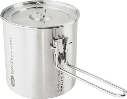 GSI Glacier Kochtopf 1.1l