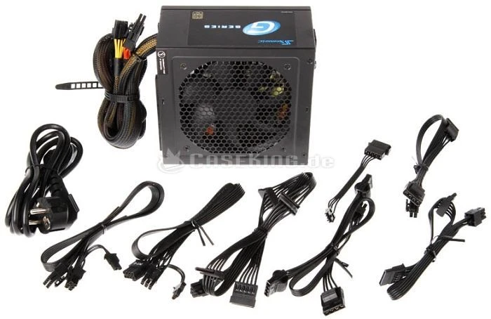 Seasonic G-Series G-550 550W, ATX 2.3
