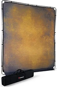 Lastolite Vintage 150x210cm braun/grün
