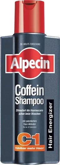 Alpecin Coffein C1 Shampoo, 1.25l