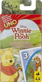 UNO Junior mit Winnie Puuh